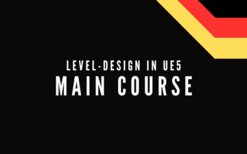 Level-Design in UE5: Hauptkurs