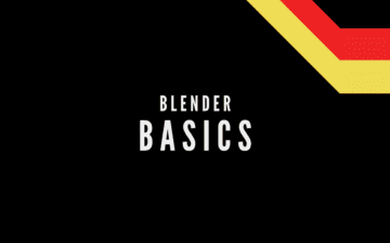 Blender Basics