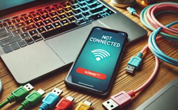 PC erkennt Handy nicht?