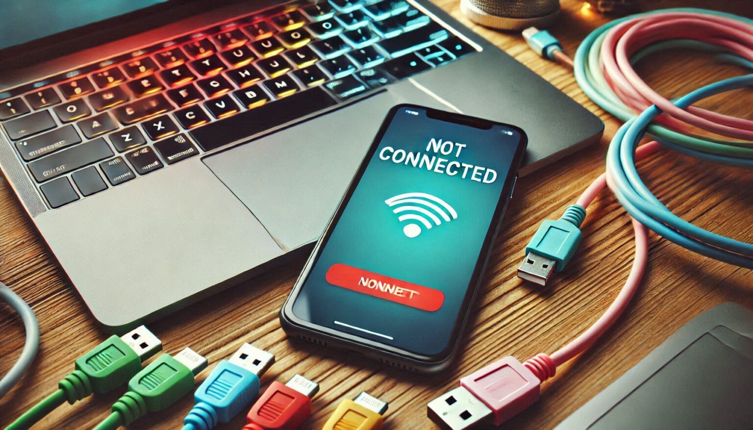 PC erkennt Handy nicht?